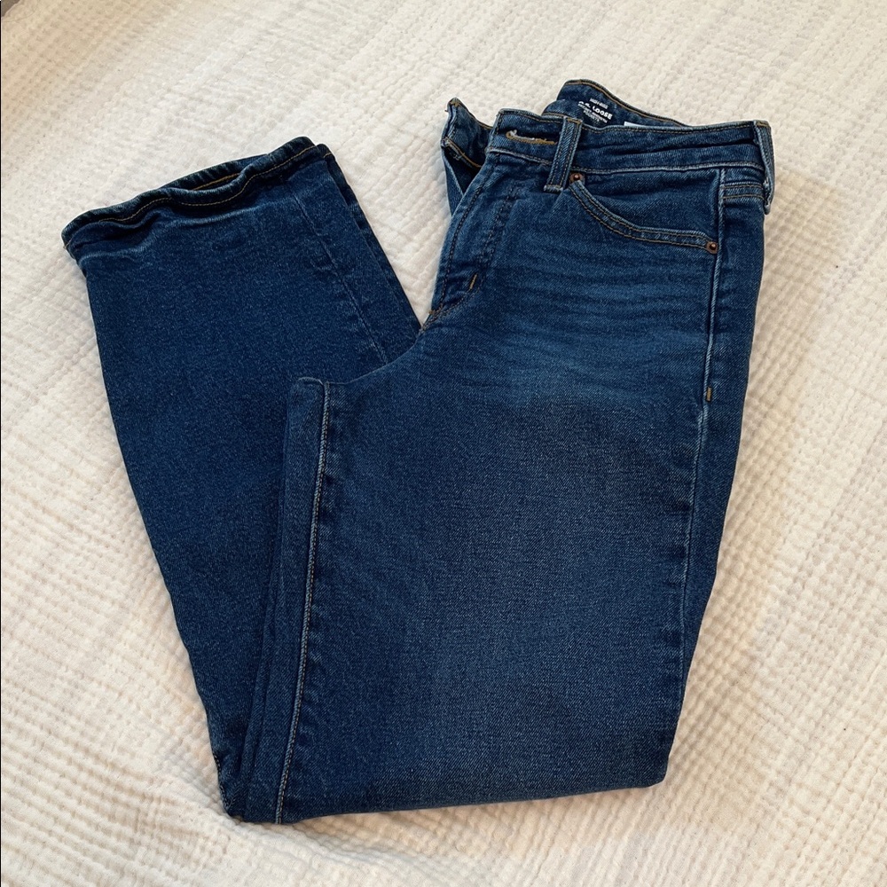 Old Navy Indigo High-Rise Jeans
